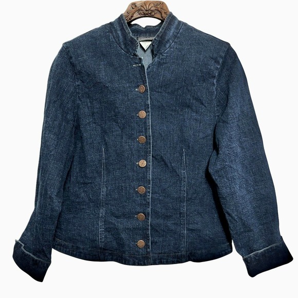 Circle T | Jackets & Coats | Rough Rider Circle T Vintage Western Denim ...